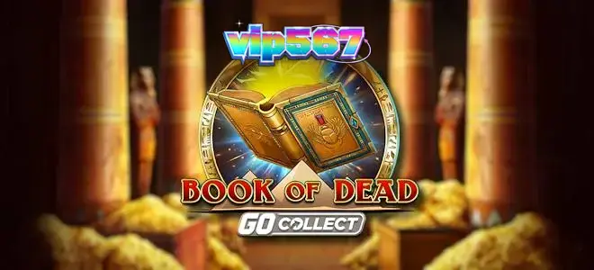 Rich Wilde explorando um templo antigo em Book of Dead GO Collect