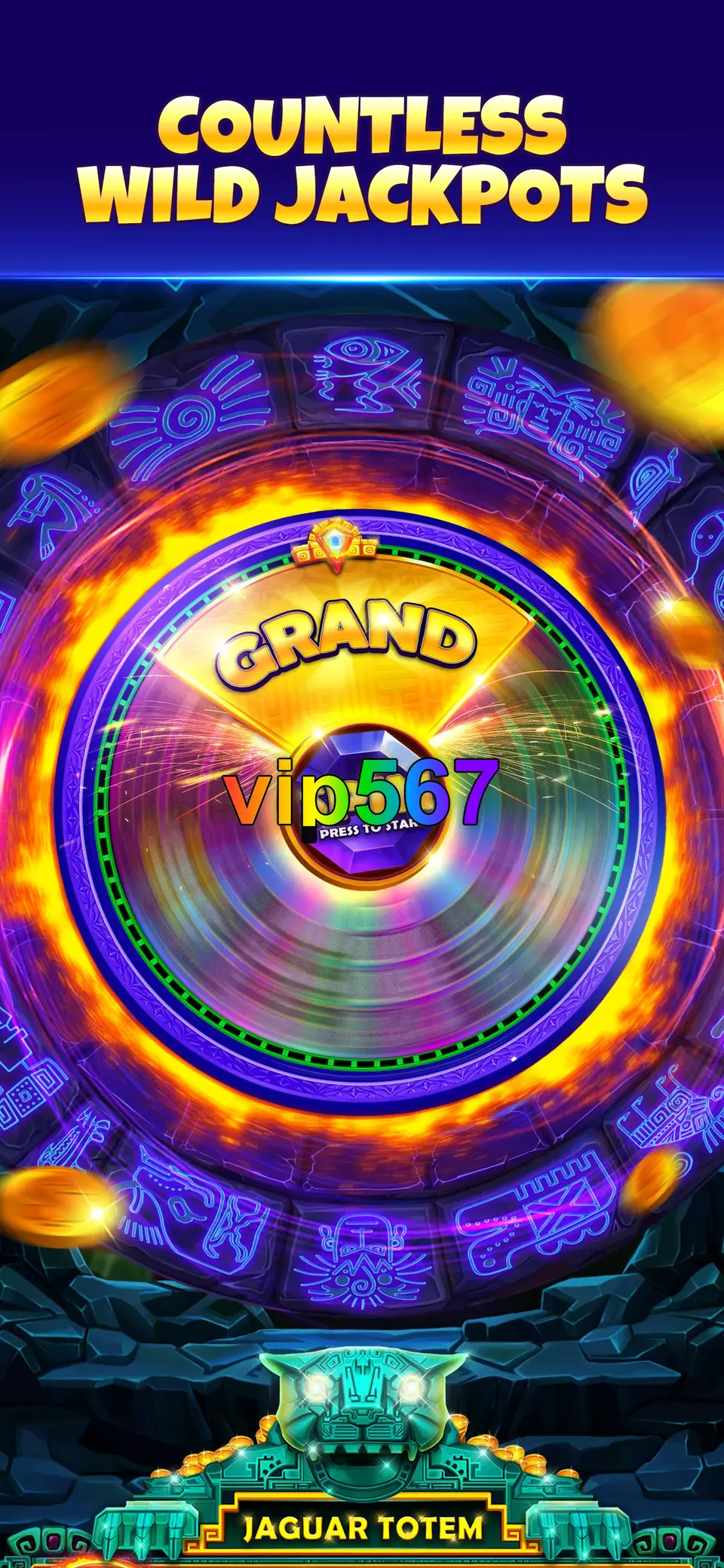 vip567 APK