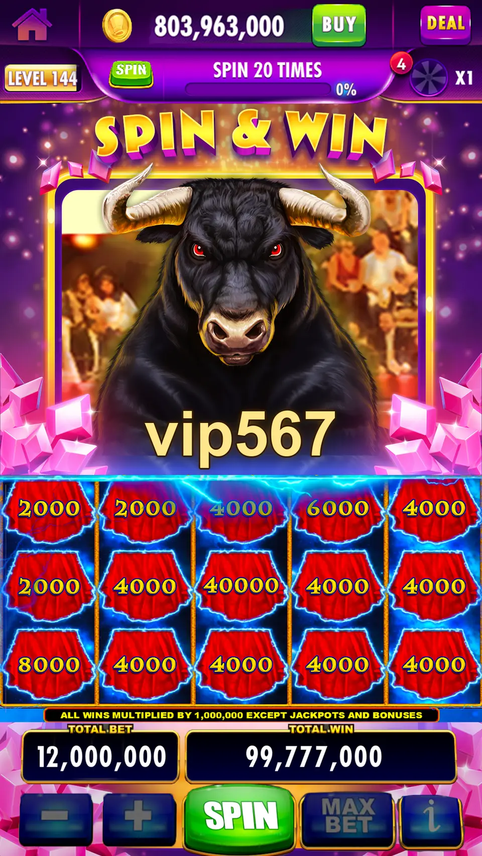 vip567 Login