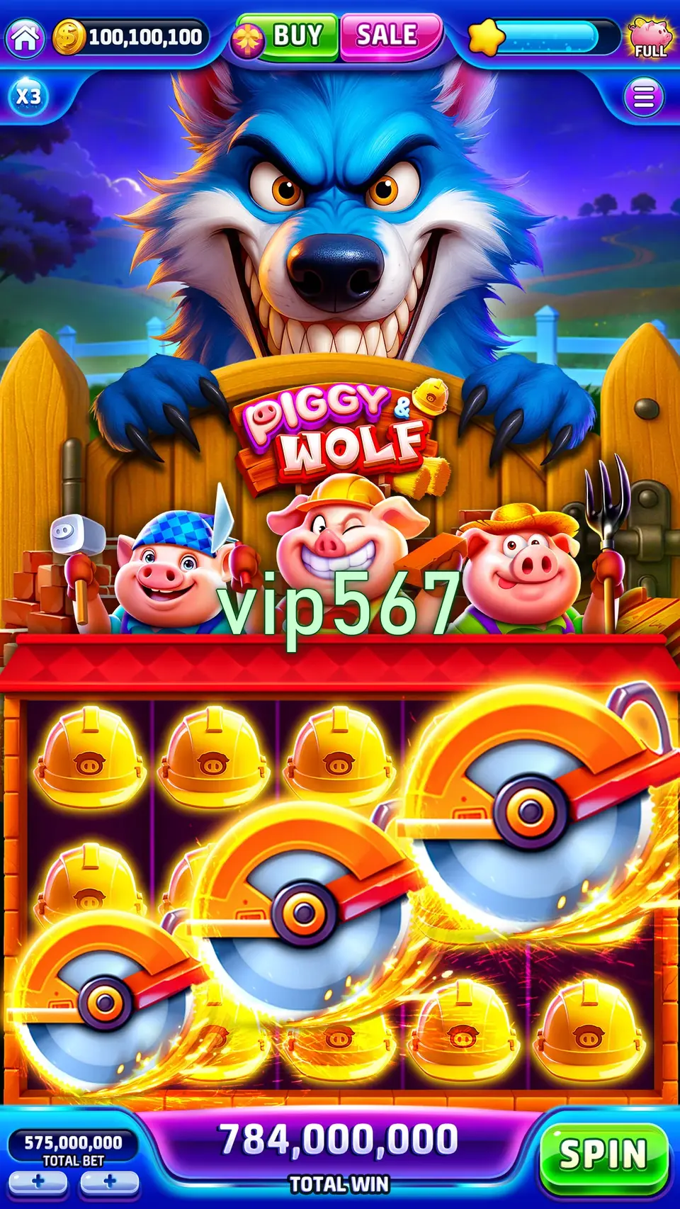 vip567 Login