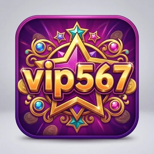 vip567 Logo - Oficial