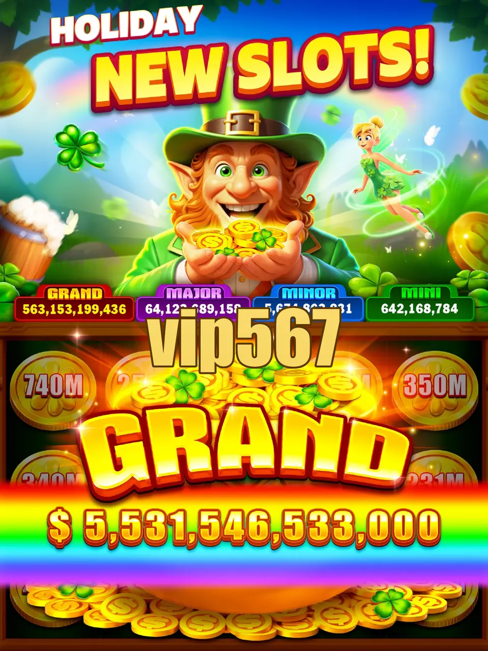 vip567 Preview - Oficial Baixar