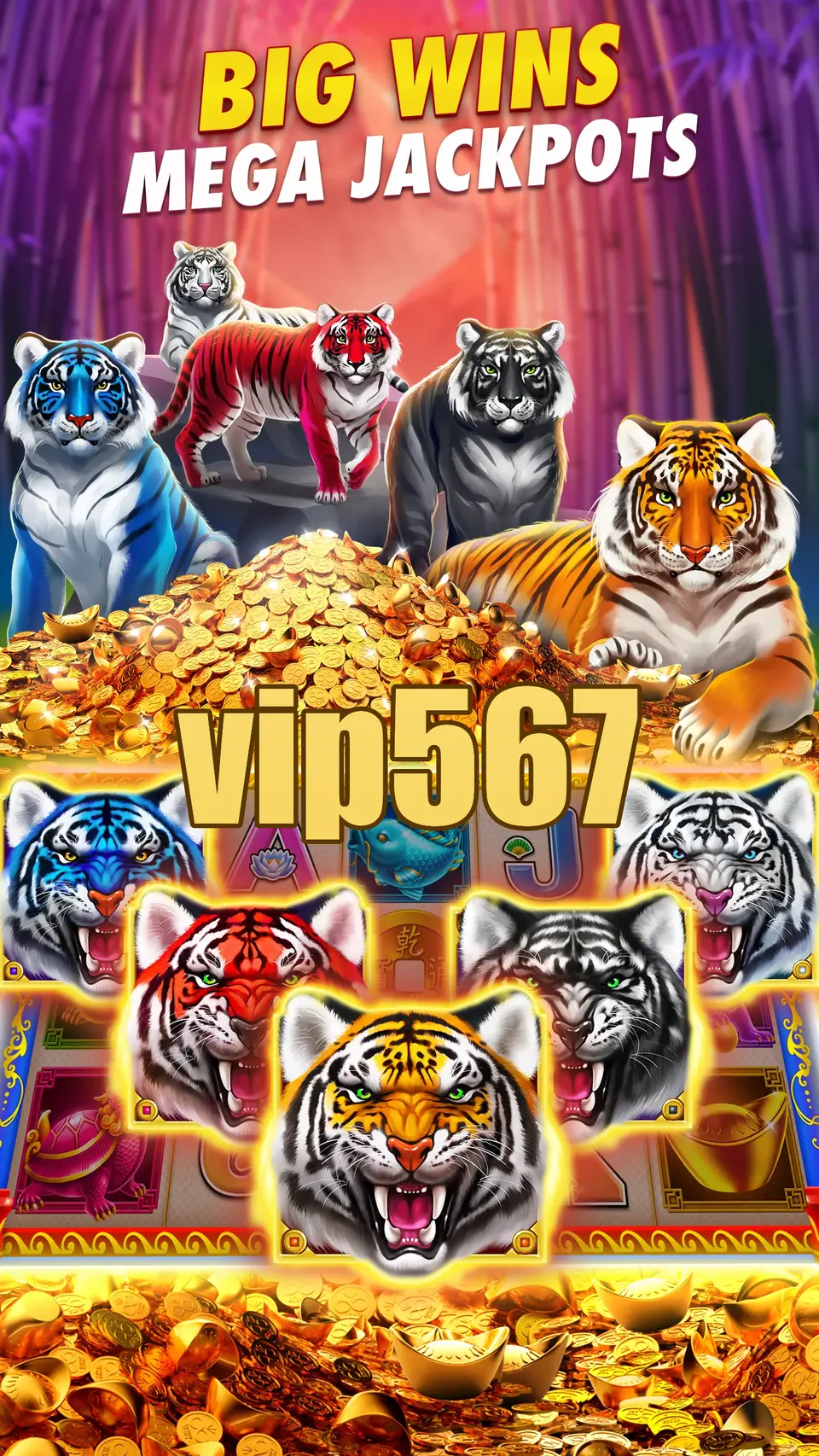 vip567 Capturas de tela Oficial APK